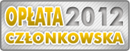 Op�ata Cz�onkowska za rok 2011